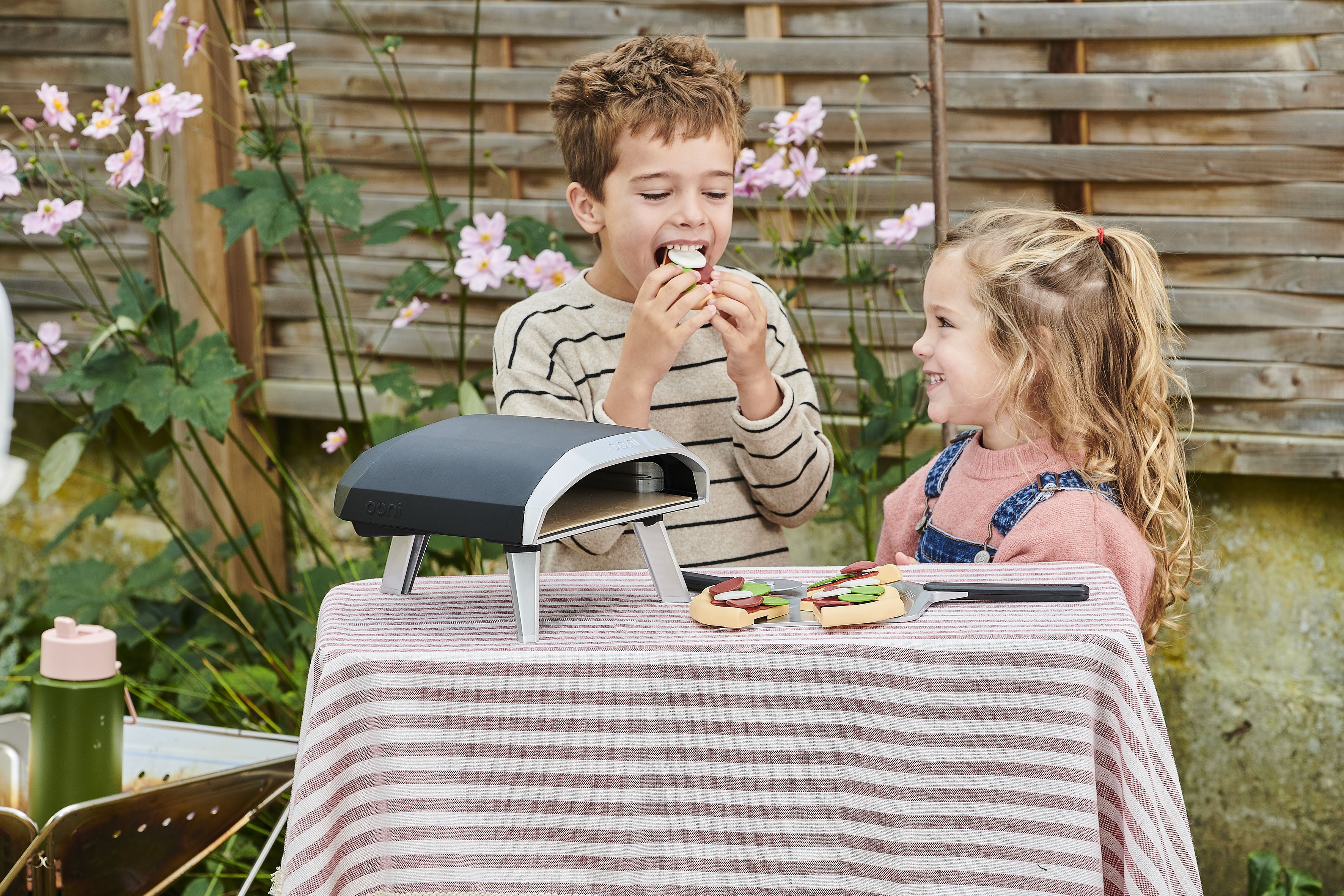 CASDON OONI -LEIKKIPITSAUUNI