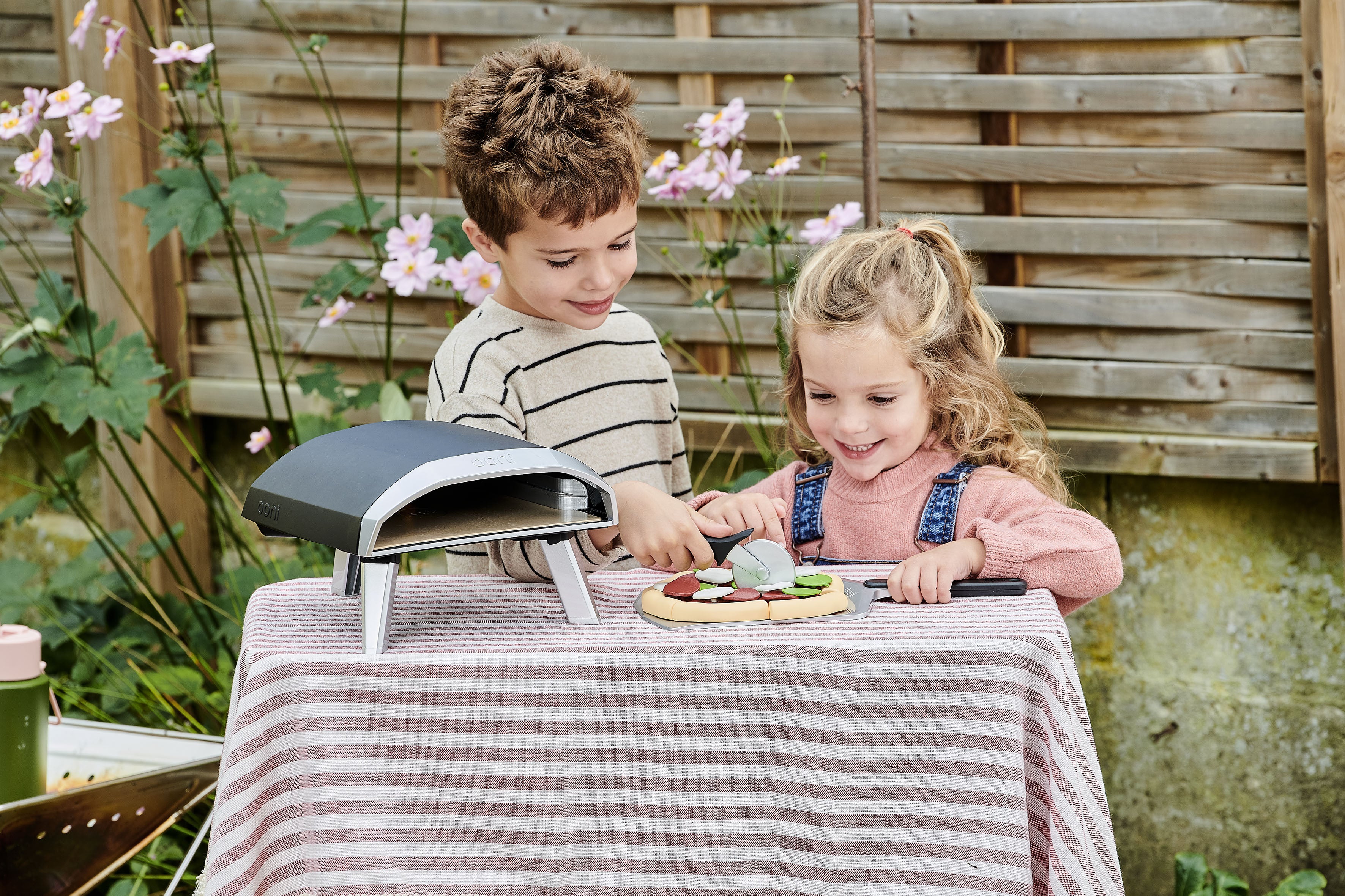 CASDON OONI -LEIKKIPITSAUUNI