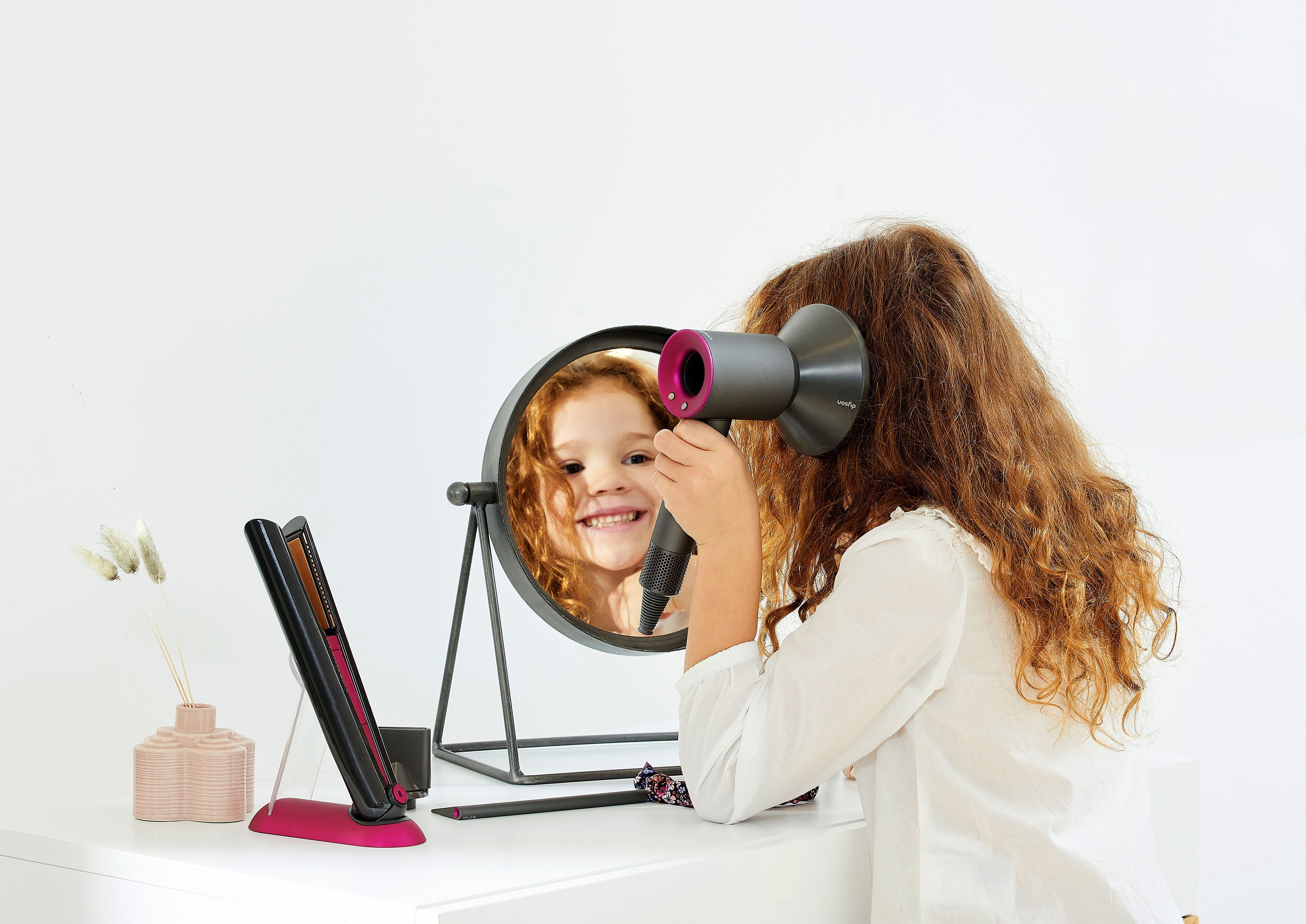 CASDON DYSON -HIUSMUOTOILULEIKKISETTI 6 OSAA