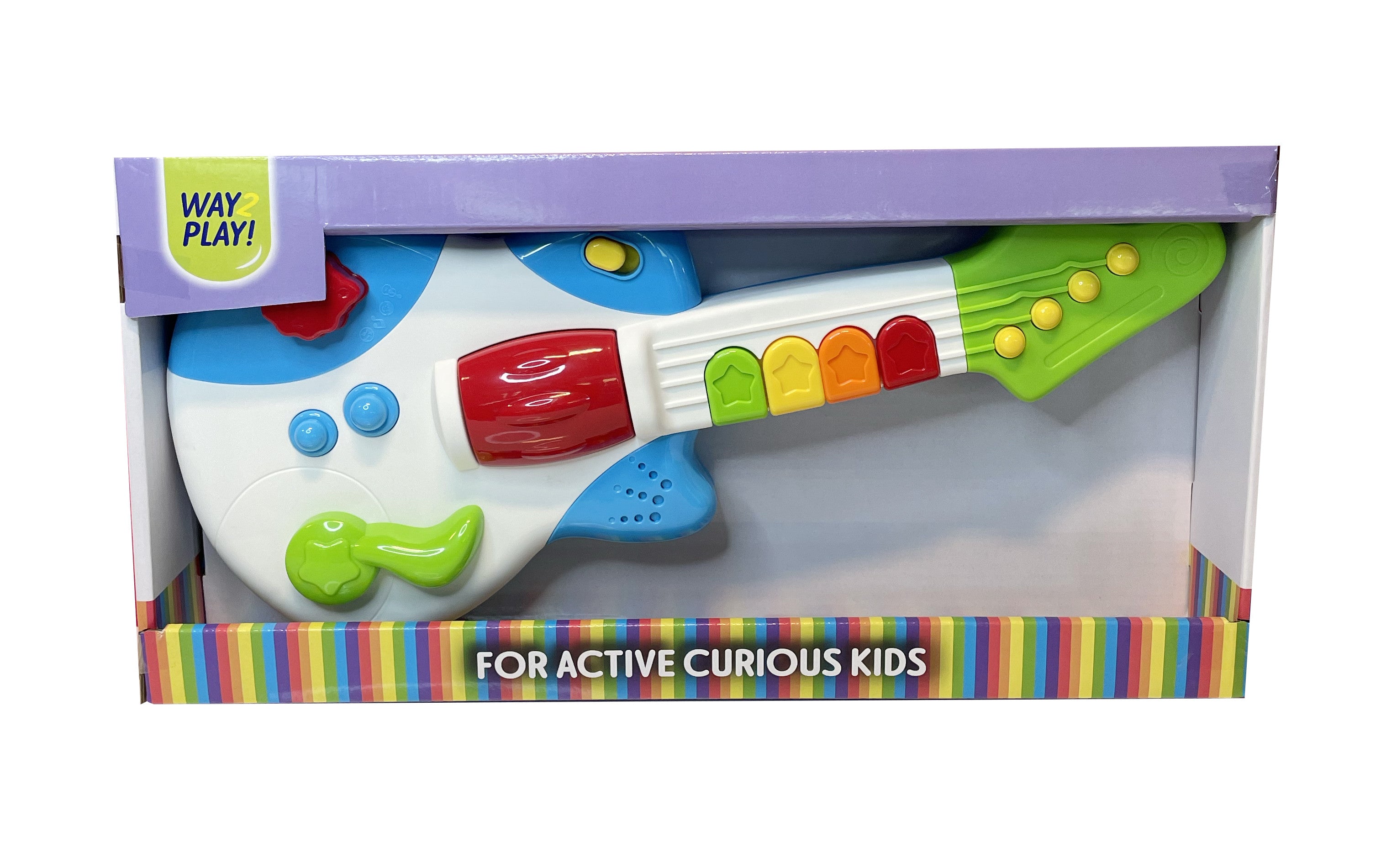 W2PLAY MY FIRST GUITAR