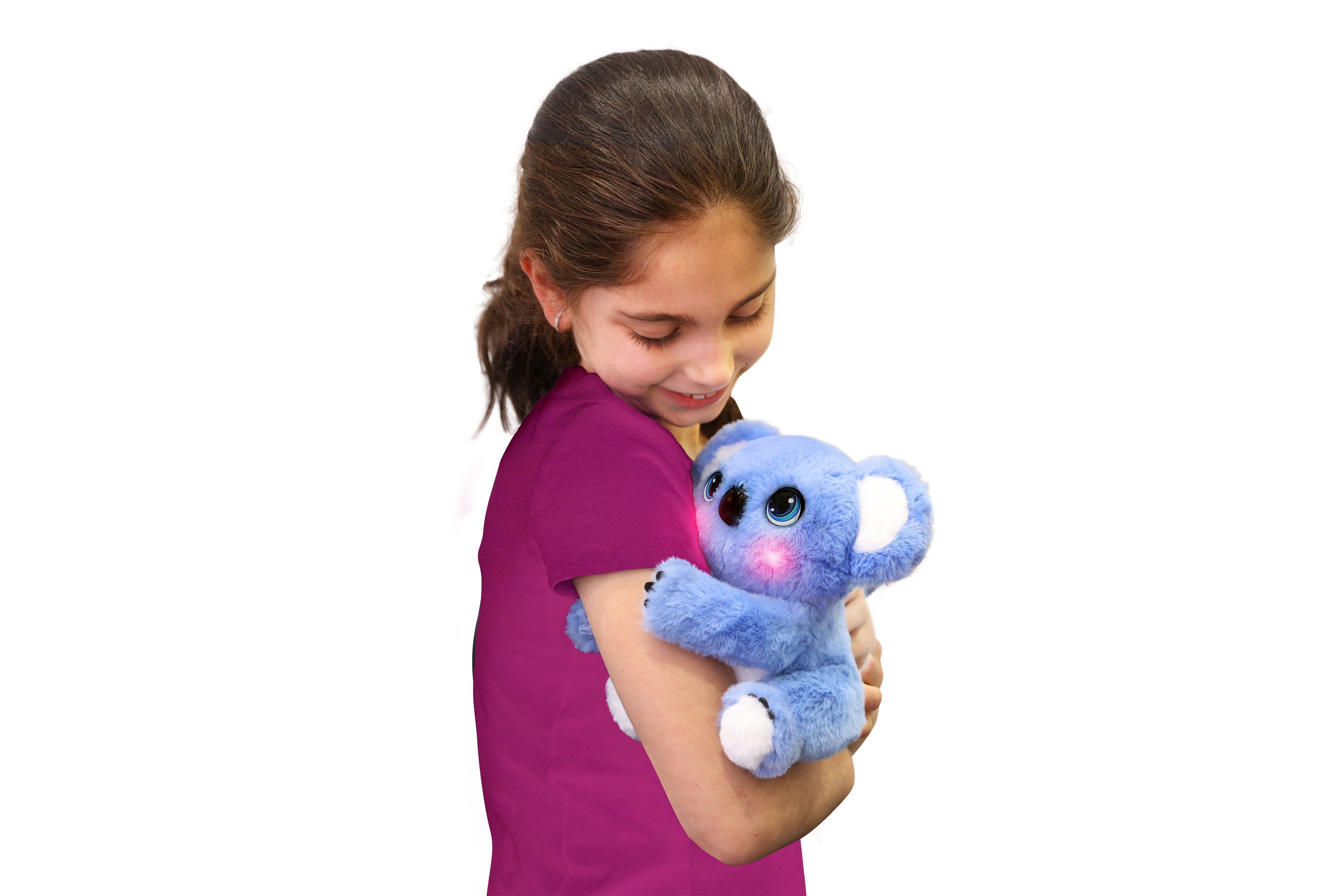 MY FUZZY FRIENDS KOALA