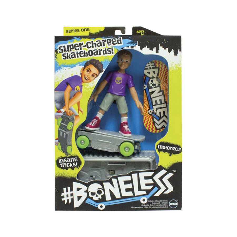 BONELESS SKEITTARI LUCA