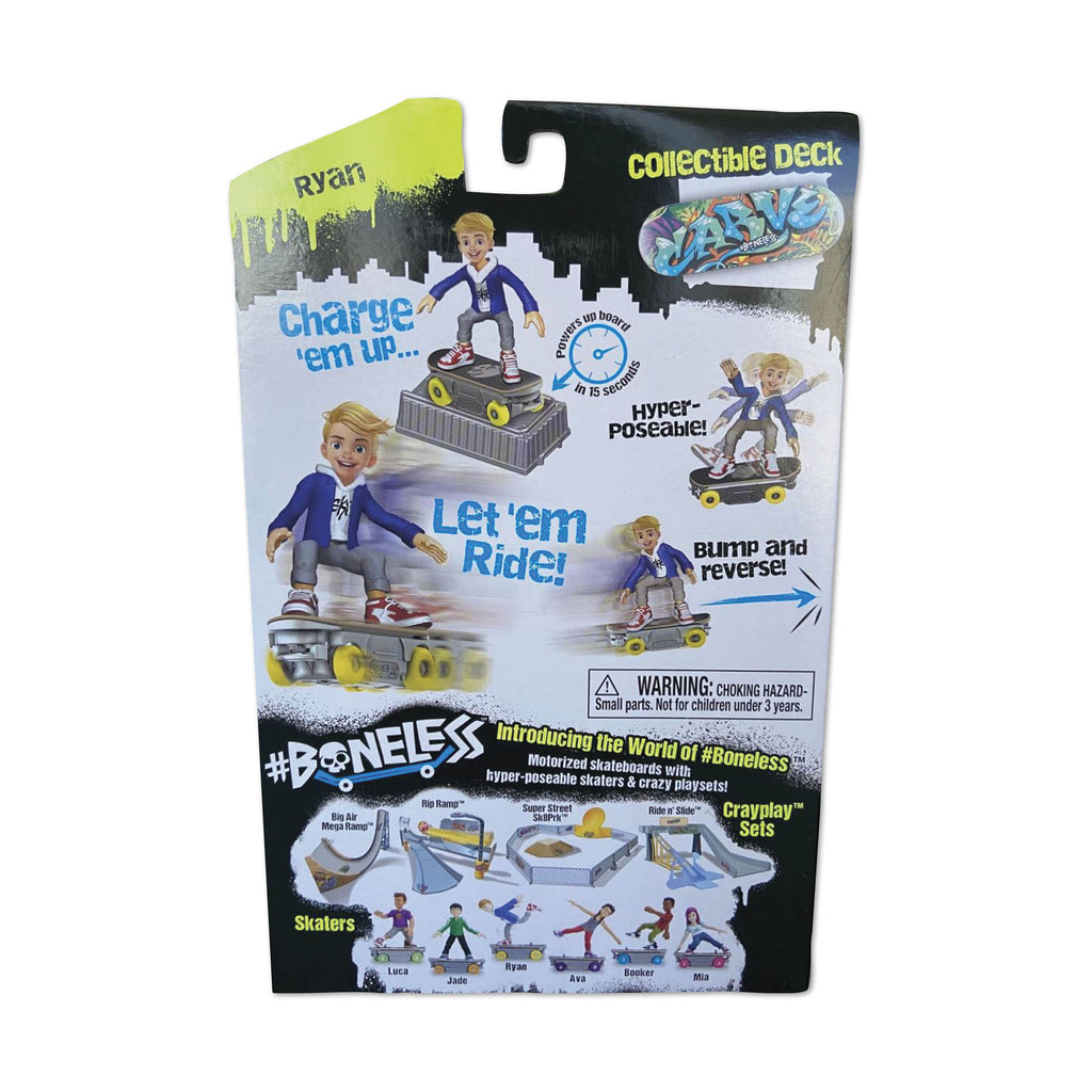 BONELESS SKEITTARI RYAN