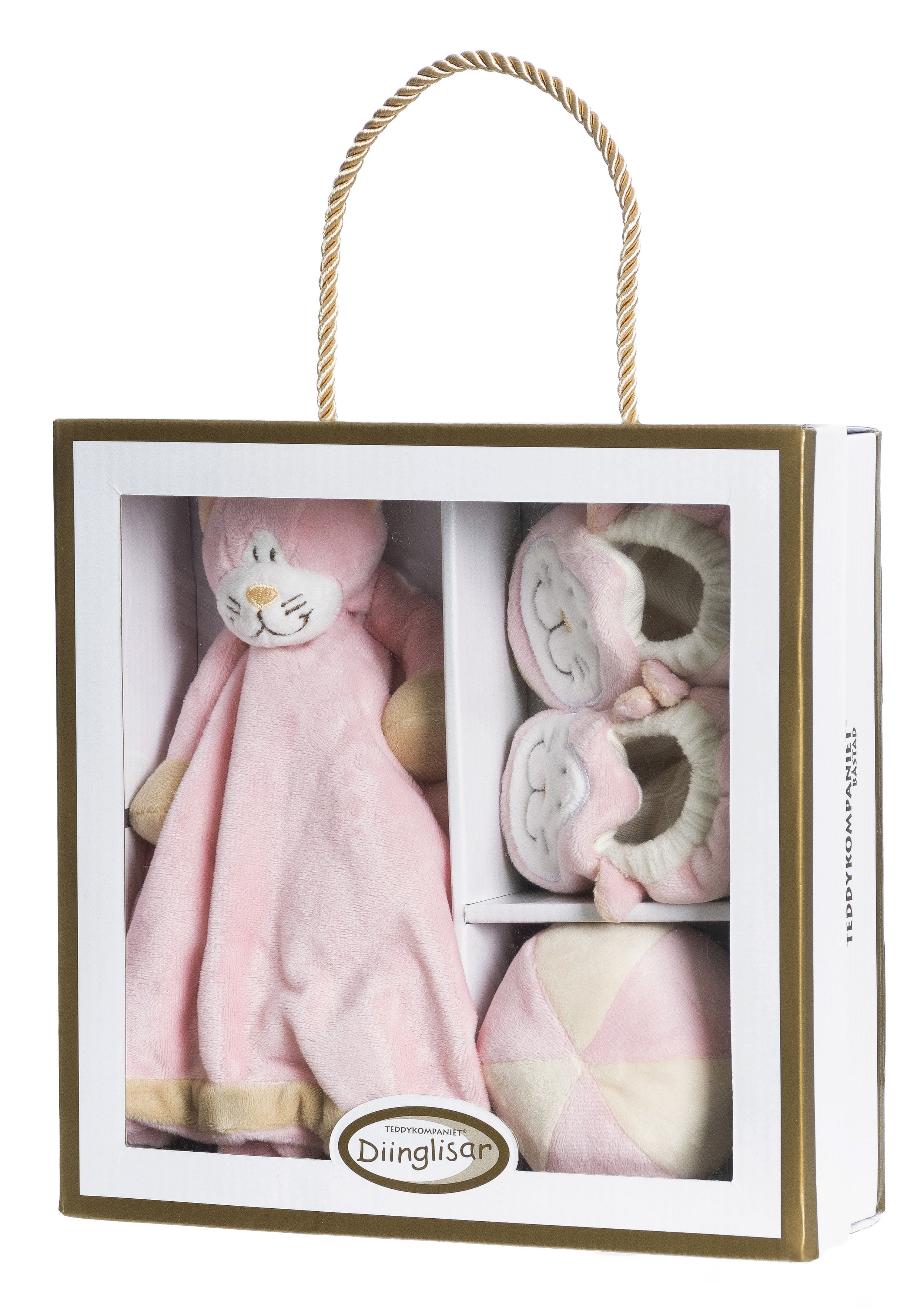 DIINGLISAR-LAHJAPAKKAUS KISSA