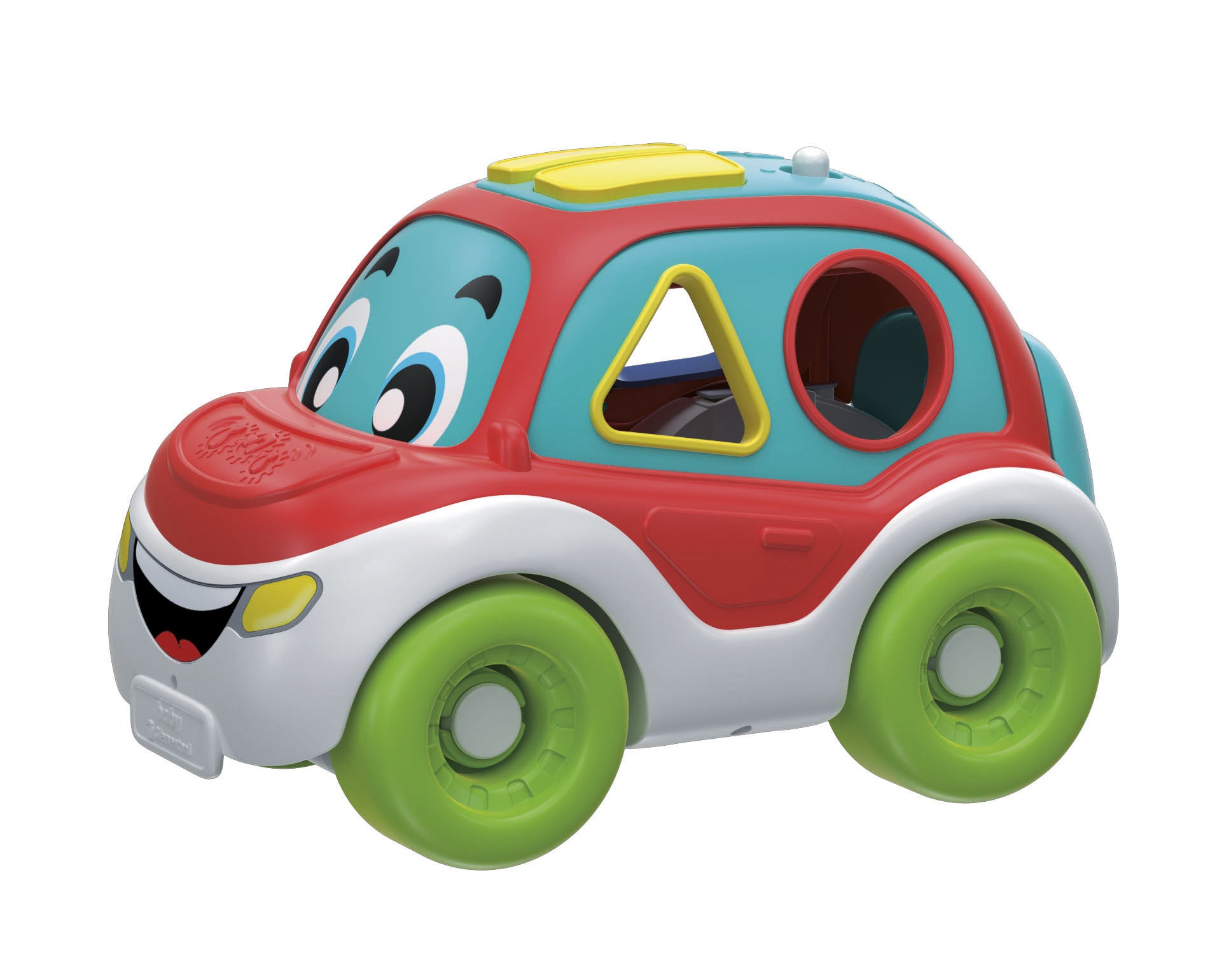 CLEMENTONI PALIKKALAJITTELUAUTO