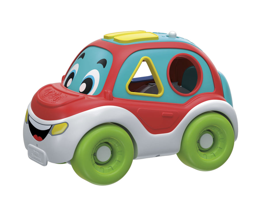 CLEMENTONI BLOCK SORTING CAR