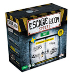 ESCAPE ROOM SPEL - SWE