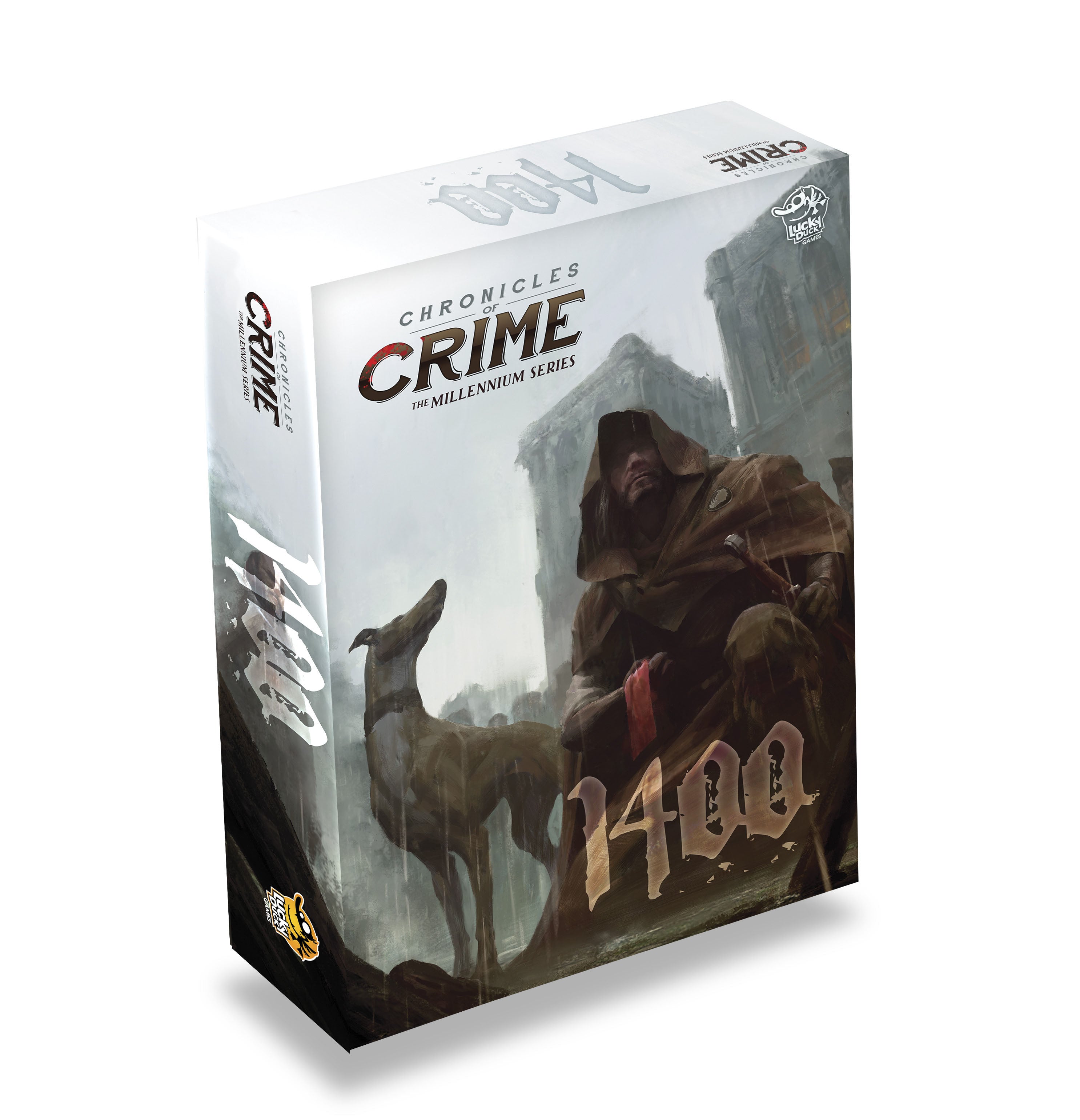 CHRONICLES OF CRIME: MILLENNIUM 1400