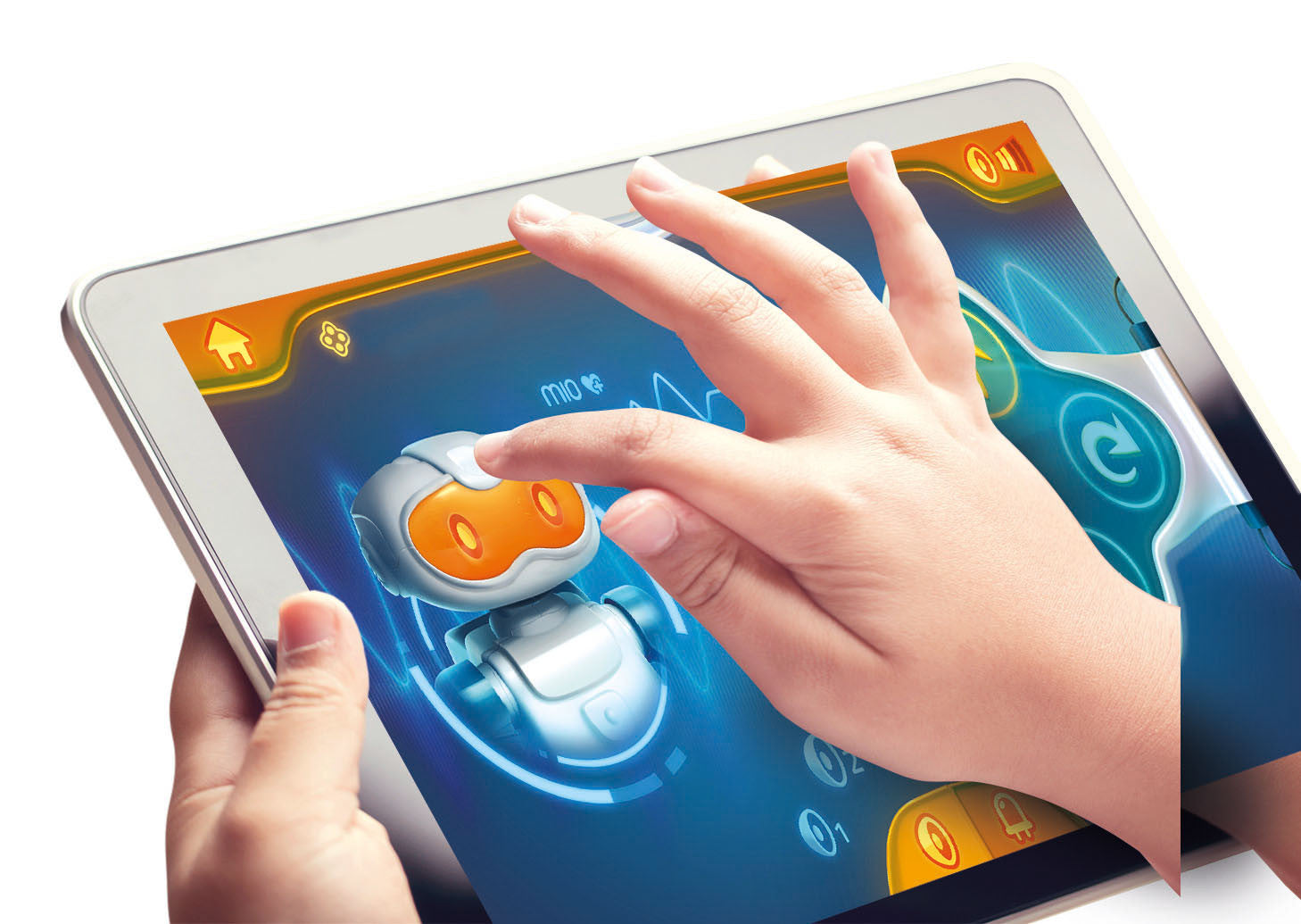 CLEMENTONI MIO-ROBOTTI