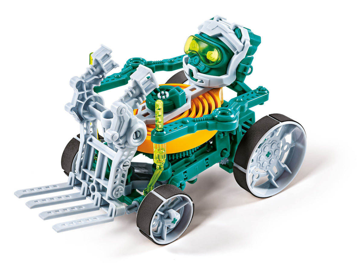 CLEMENTONI SPACEMINER – RYMDROBOT