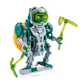 CLEMENTONI SPACEMINER – RYMDROBOT