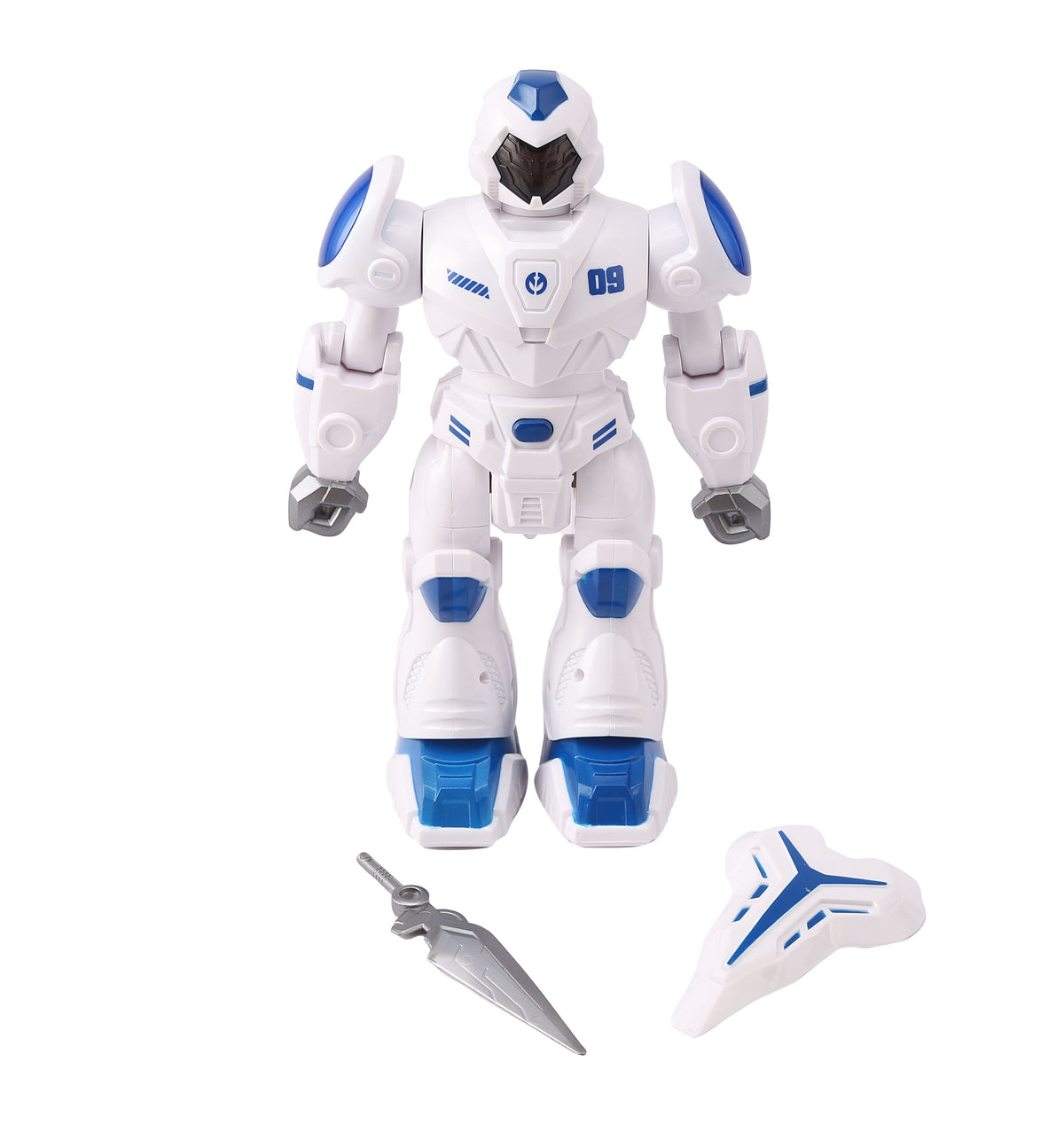 WARRIOR ROBOT