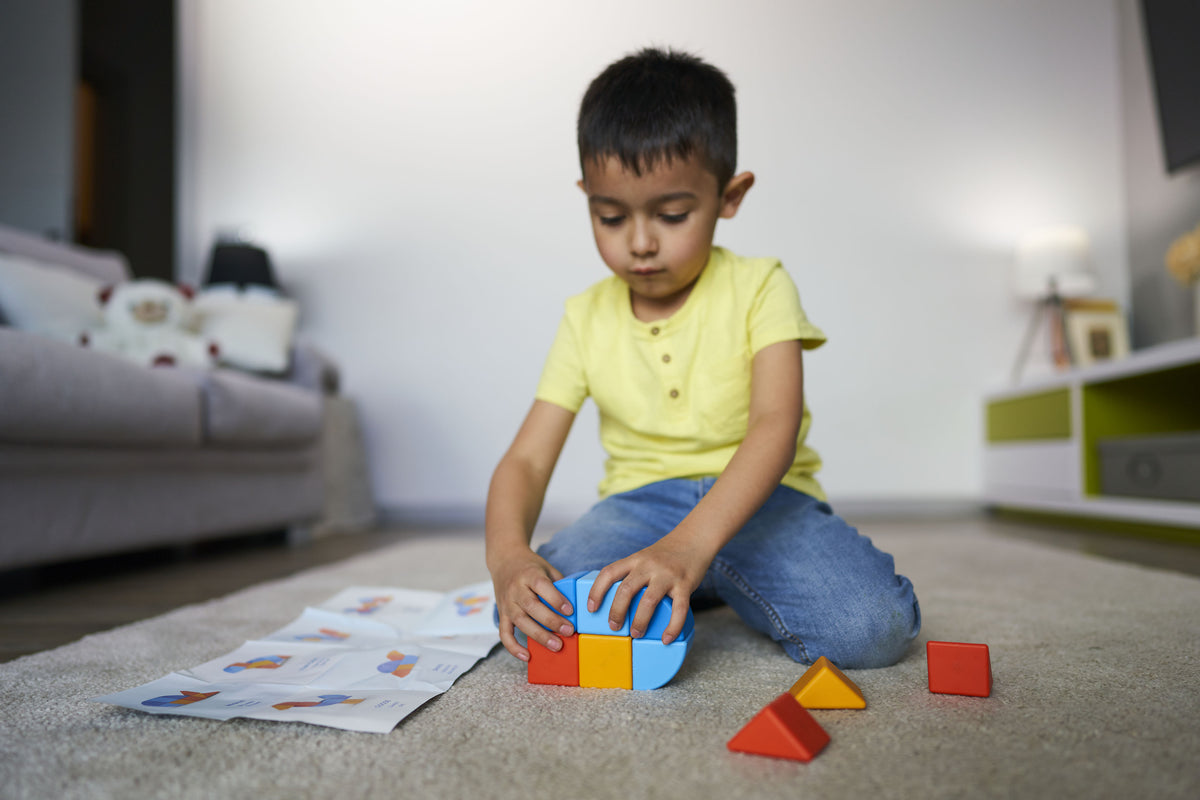 GEOMAG MAGICUBE DJUR 9 DELAR