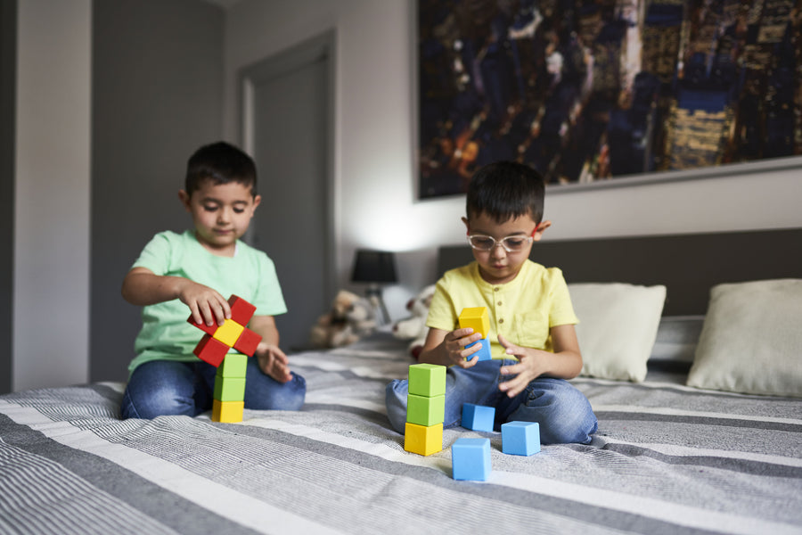 GEOMAG MAGICUBE KREATIVT SET 16 DELAR