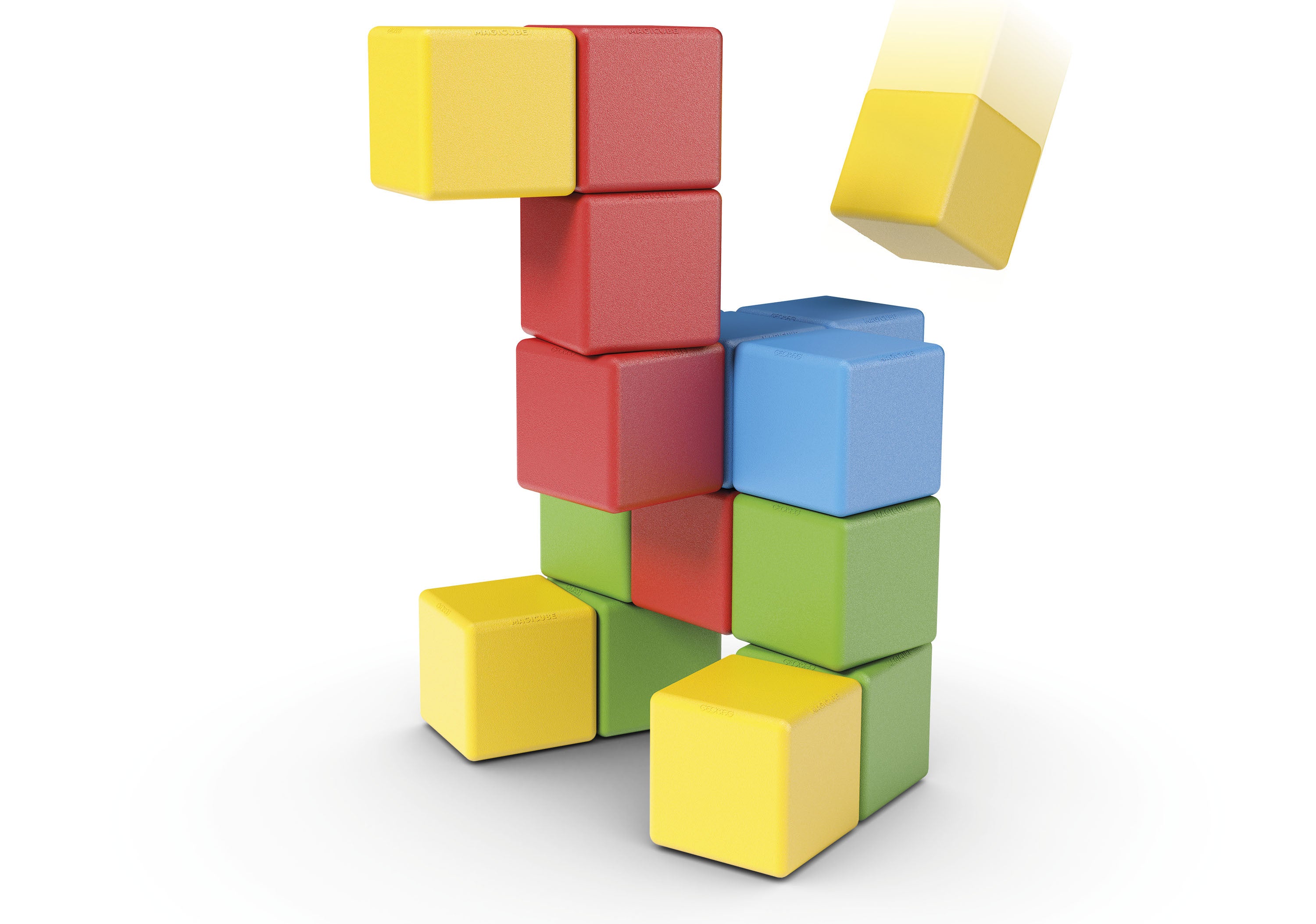 GEOMAG MAGICUBE CREATIVE SET 16 OSAA