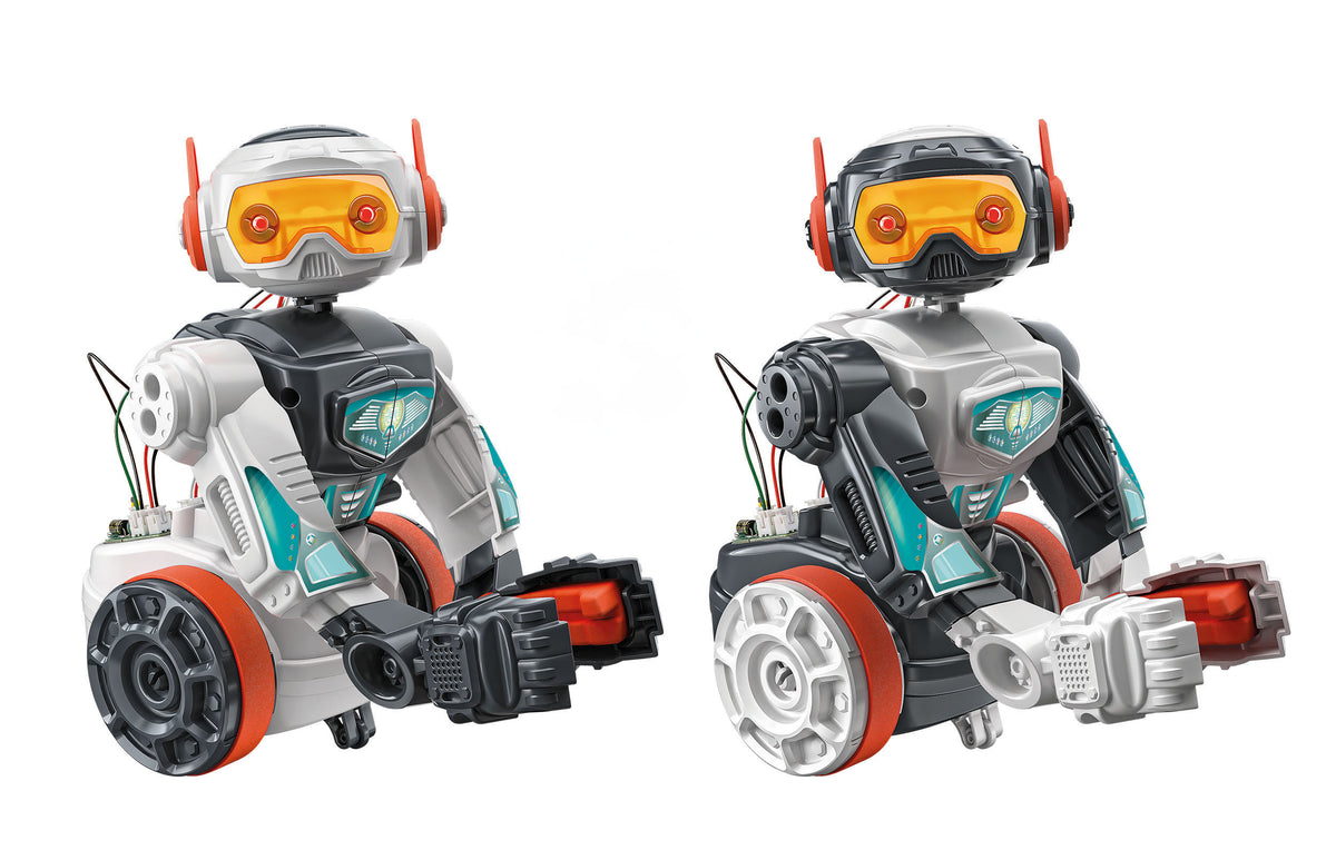 CLEMENTONI EVOLUTION ROBOT 2.0