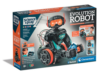 CLEMENTONI EVOLUTION ROBOT 2.0