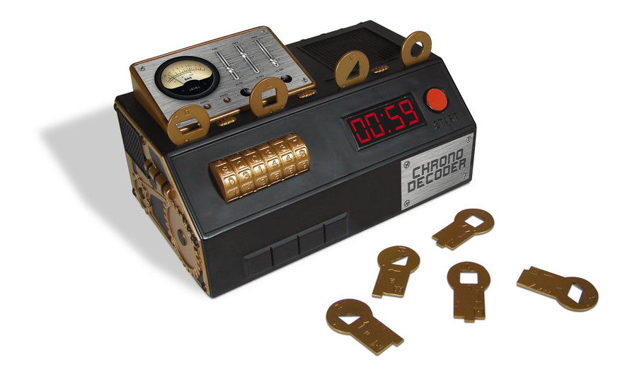 ESCAPE ROOM PAKOHUONEPELI