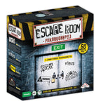 ESCAPE ROOM PAKOHUONEPELI