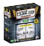 ESCAPE ROOM PAKOHUONEPELI