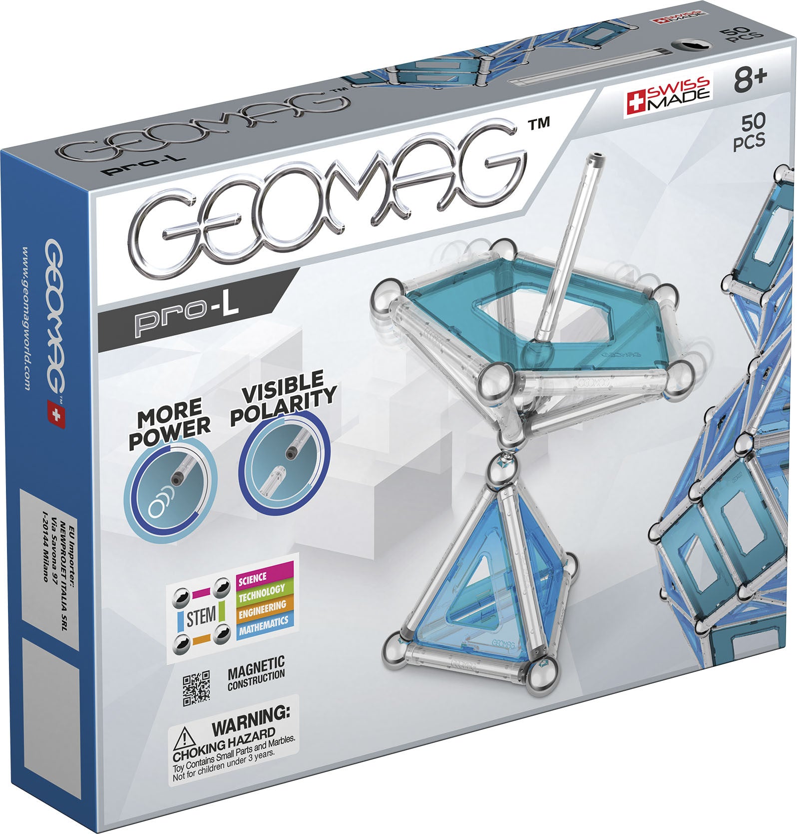 GEOMAG PRO-L PANELS 50 OSAA