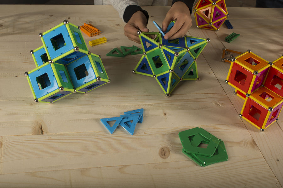 GEOMAG PANELS RAKENNUSSARJA 32 OSAA