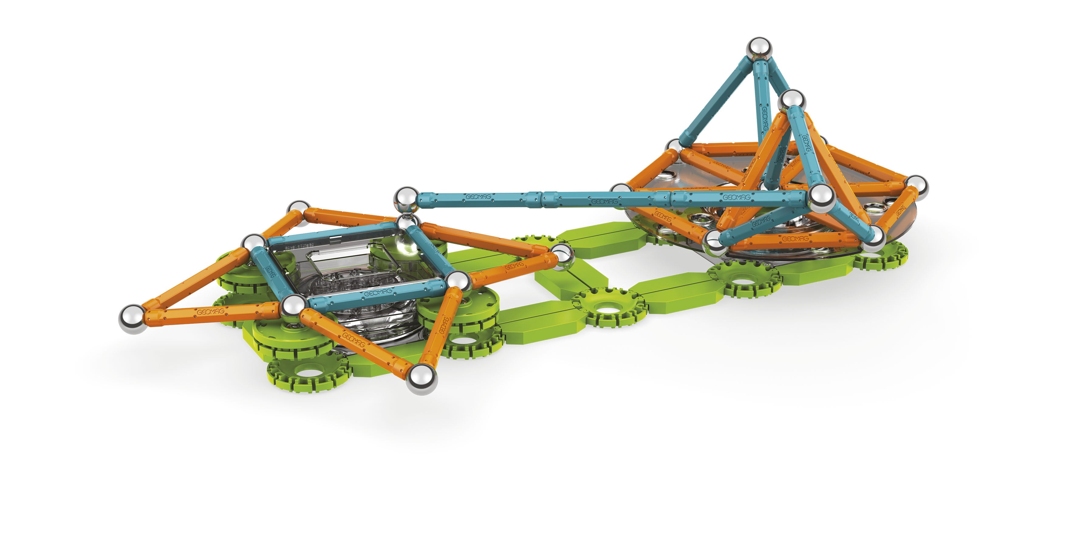 GEOMAG MECHANICS MOTION RATAKSET 3 KPL 160 OSAA