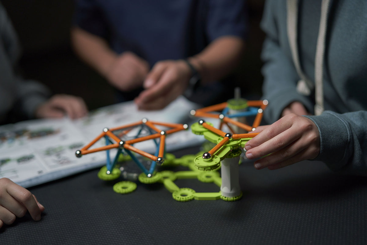 GEOMAG MECHANICS MOTION RATAKSET 3 KPL 160 OSAA