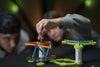 GEOMAG MECHANICS MOTION TRACK SETS 2 ST 96 DELAR