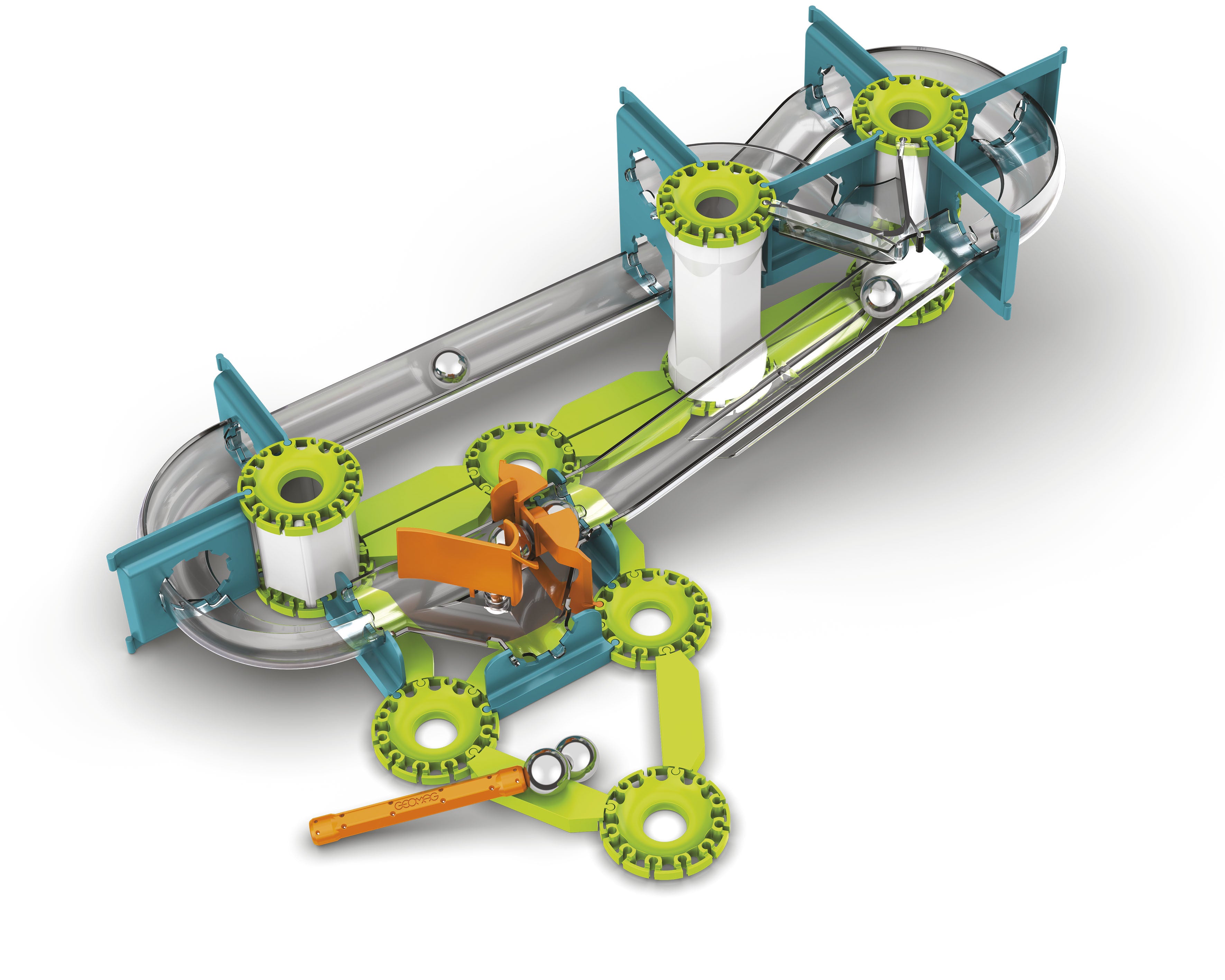GEOMAG MECHANICS GRAVITY KILPARATA 67 OSAA