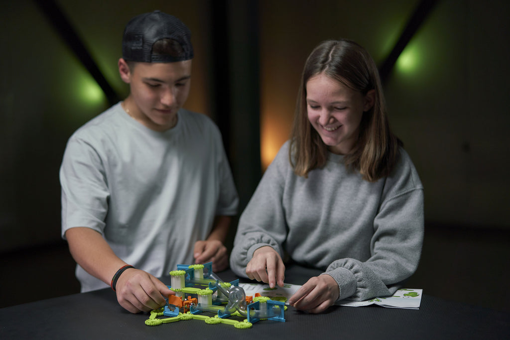 GEOMAG MECHANICS GRAVITY LOOPS&TURNS 130 OSAA