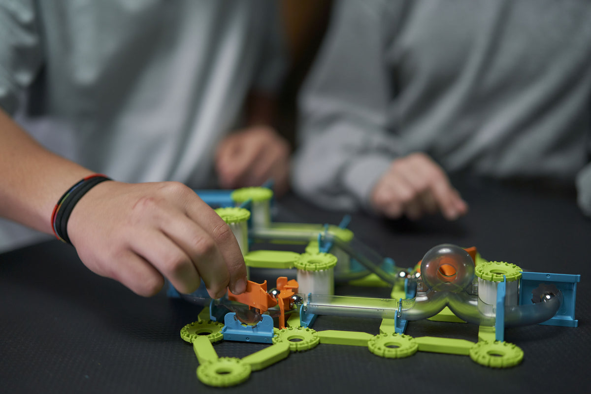 GEOMAG MECHANICS GRAVITY LOOPS&amp;TURNS; 130 OSAA