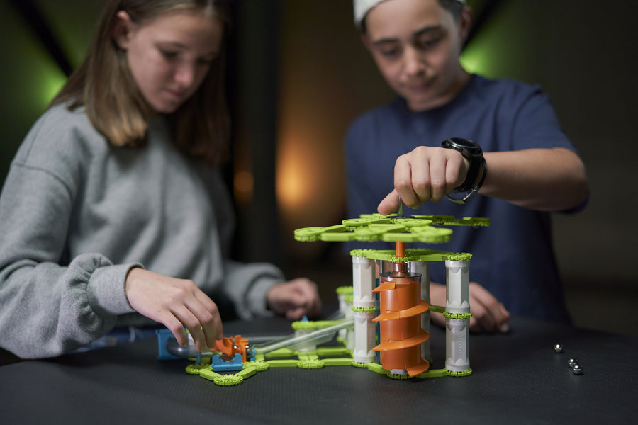 GEOMAG MECHANICS GRAVITY HISSI 207 OSAA