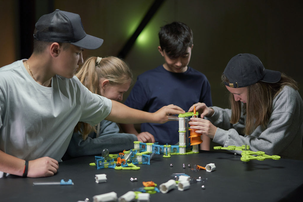 GEOMAG MECHANICS GRAVITY HISSI 207 OSAA