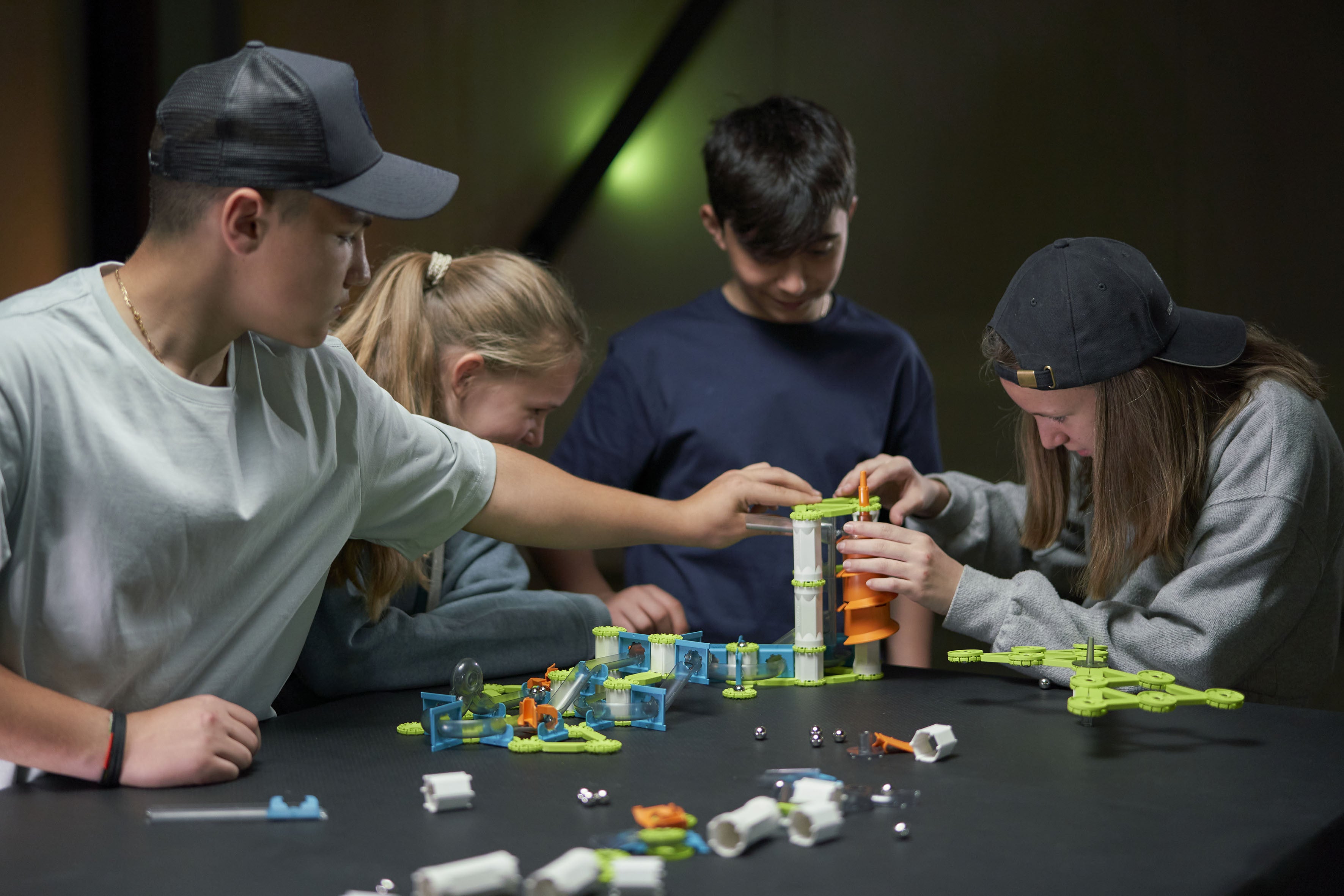 GEOMAG MECHANICS GRAVITY HISSI 207 OSAA