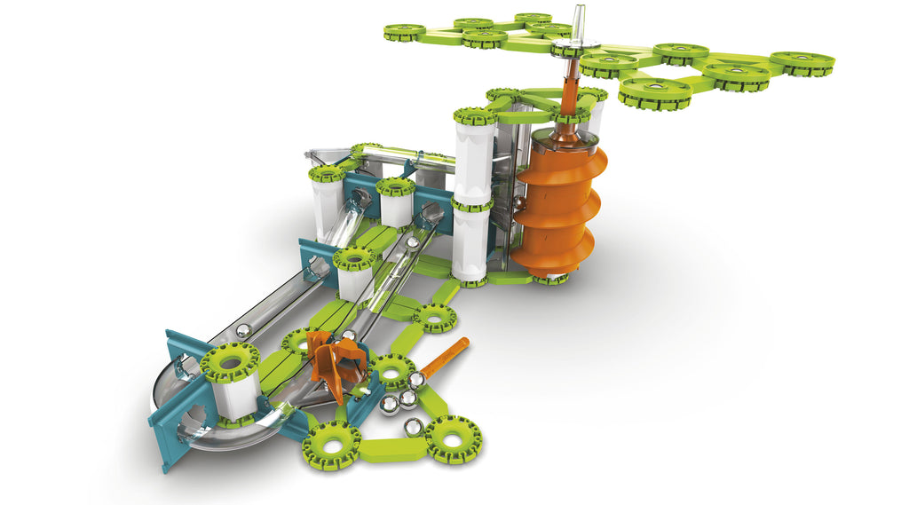 GEOMAG MECHANICS GRAVITY HISSI 207 OSAA