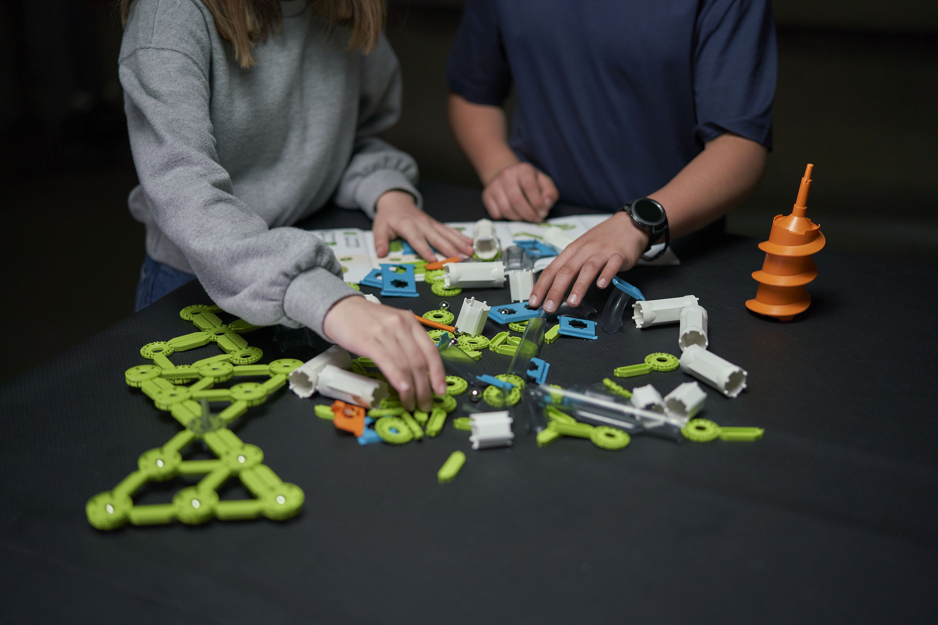 GEOMAG MECHANICS GRAVITY HISSI 207 OSAA