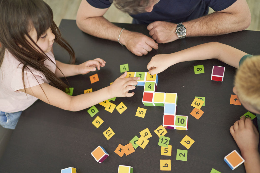 GEOMAG MAGICUBE MATIKKASETTI 55 OSAA