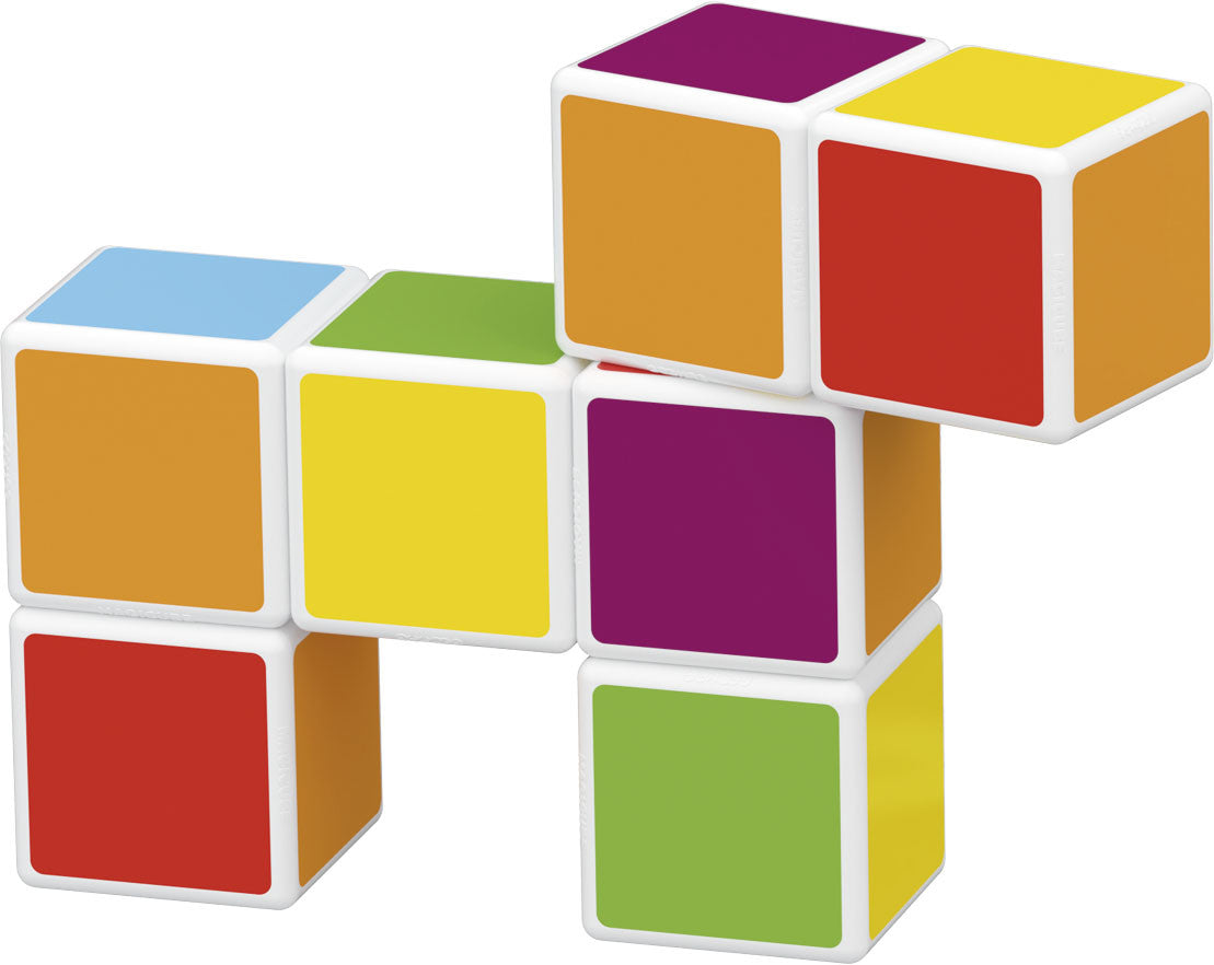 GEOMAG MAGICUBE MATIKKASETTI 55 OSAA