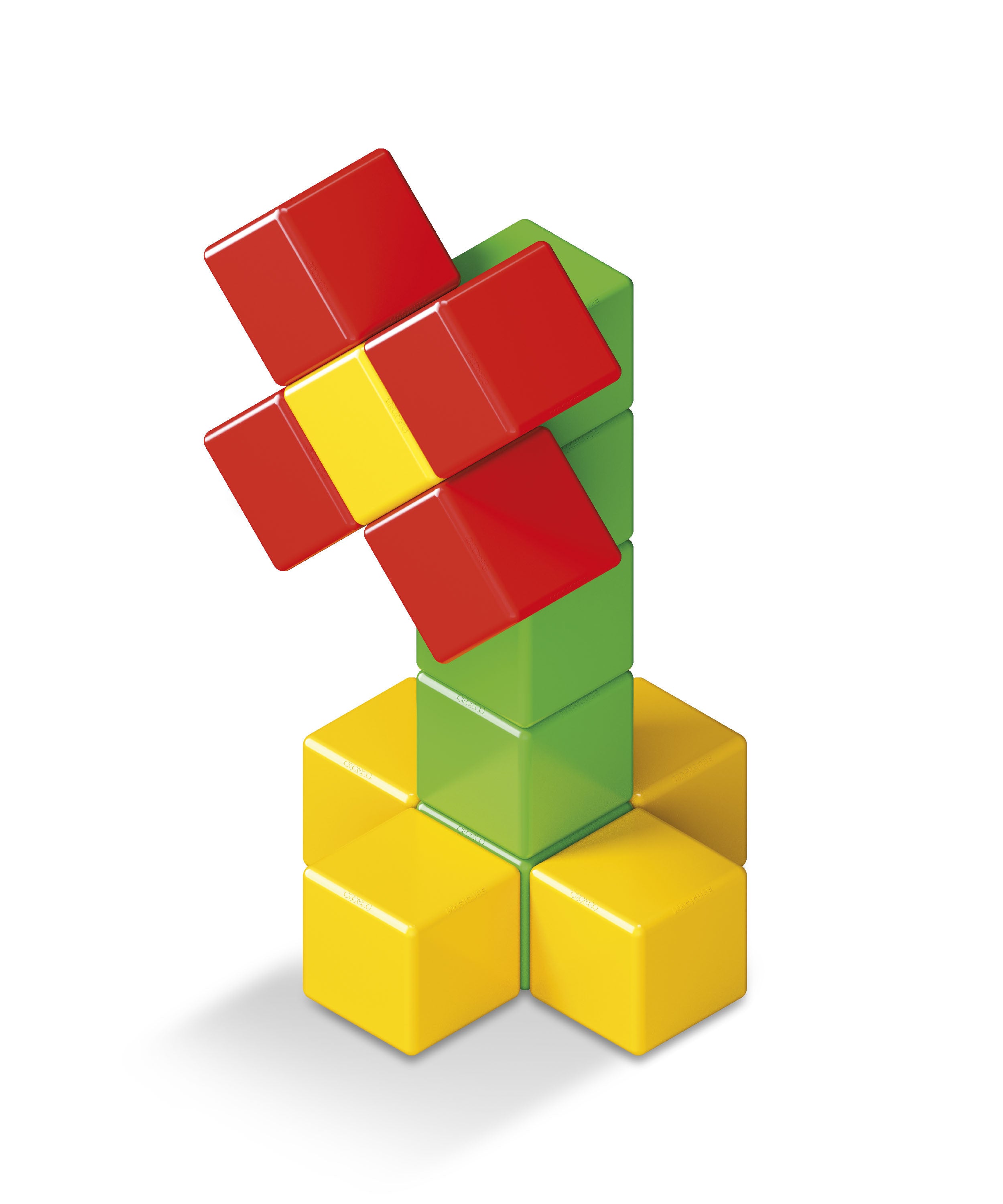 GEOMAG MAGICUBE CRYSTAL 24 OSAA