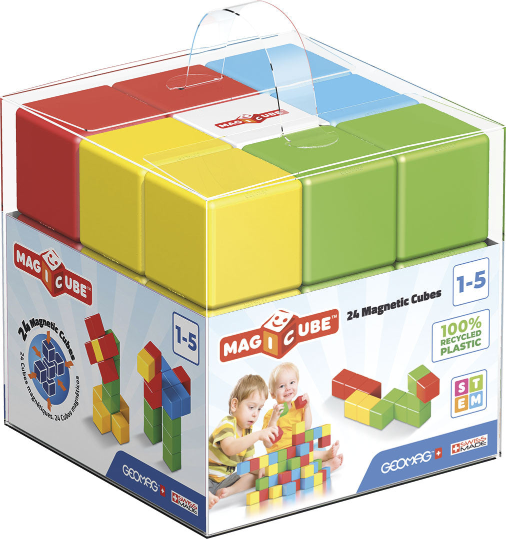 GEOMAG MAGICUBE CRYSTAL 24 OSAA