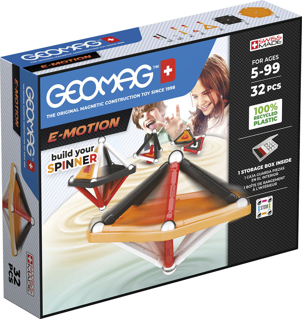 GEOMAG E-MOTION PANELS 32 OSAA