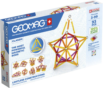 GEOMAG CLASSIC 93 DELAR