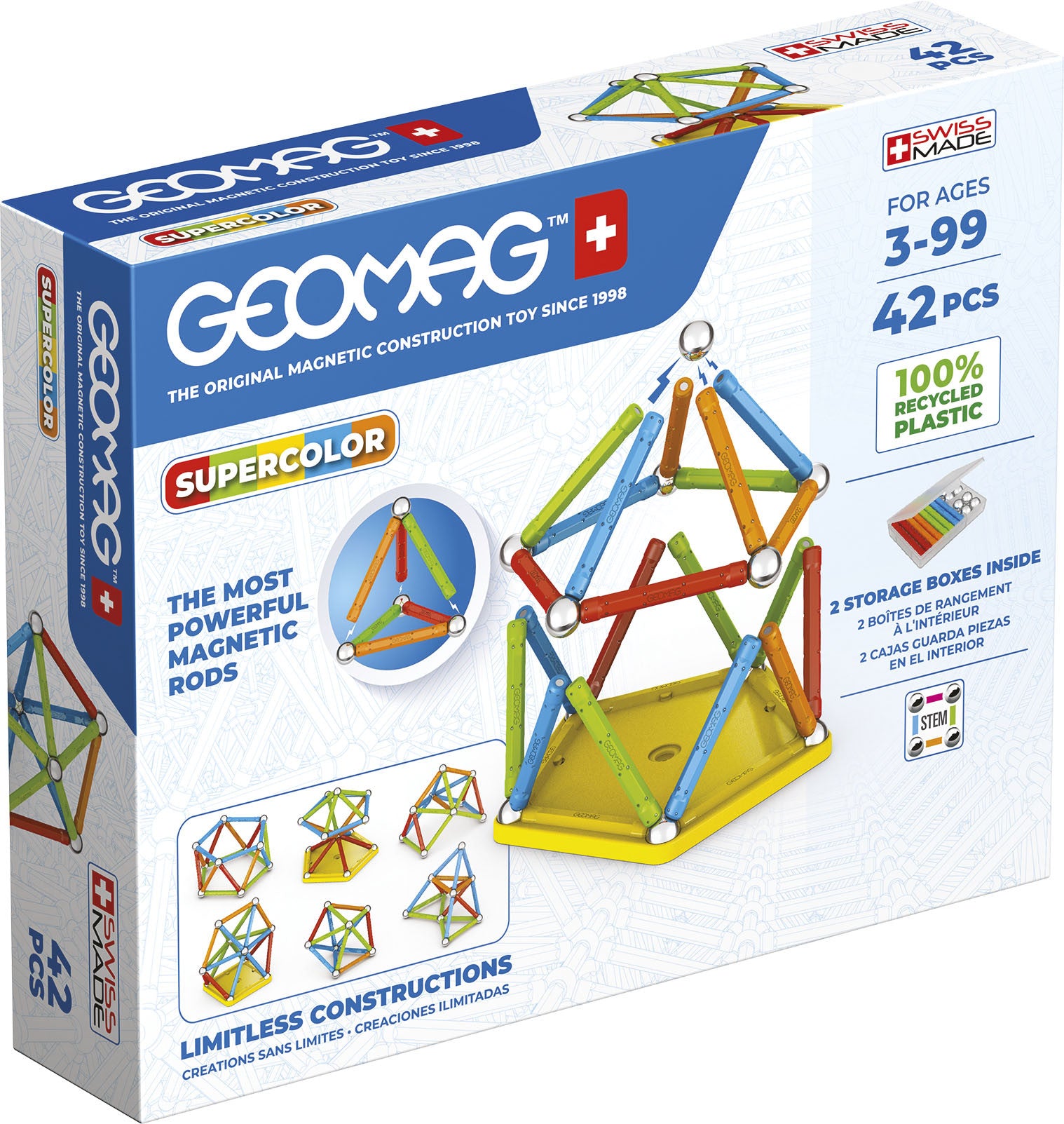 GEOMAG SUPERCOLOR 42 OSAA