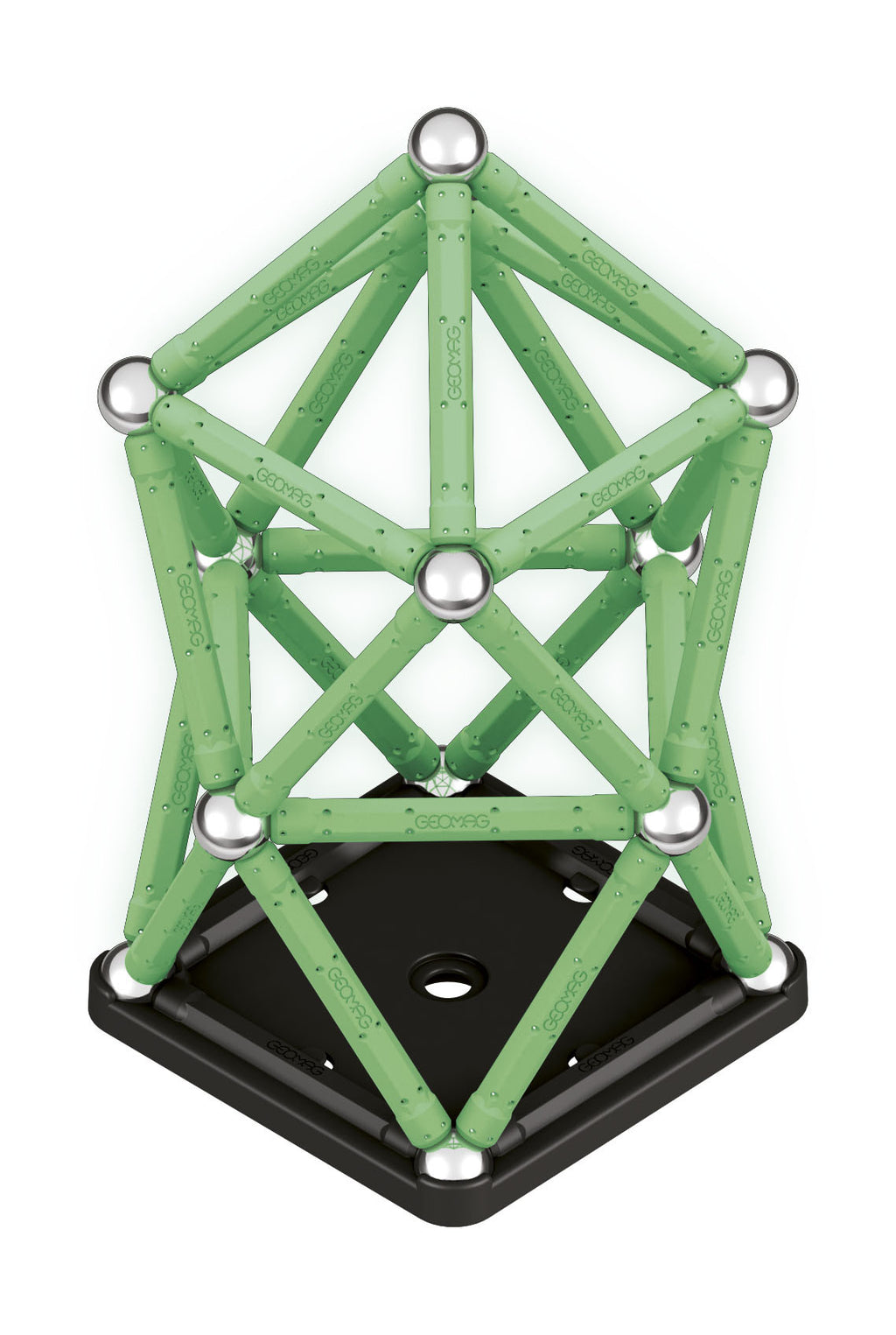 GEOMAG GLOW RAKENNUSSETTI 60 OSAA