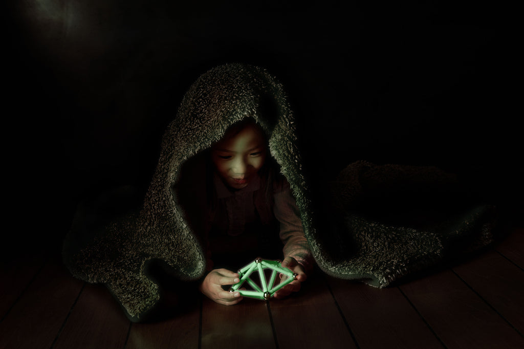 GEOMAG GLOW RAKENNUSSETTI 60 OSAA