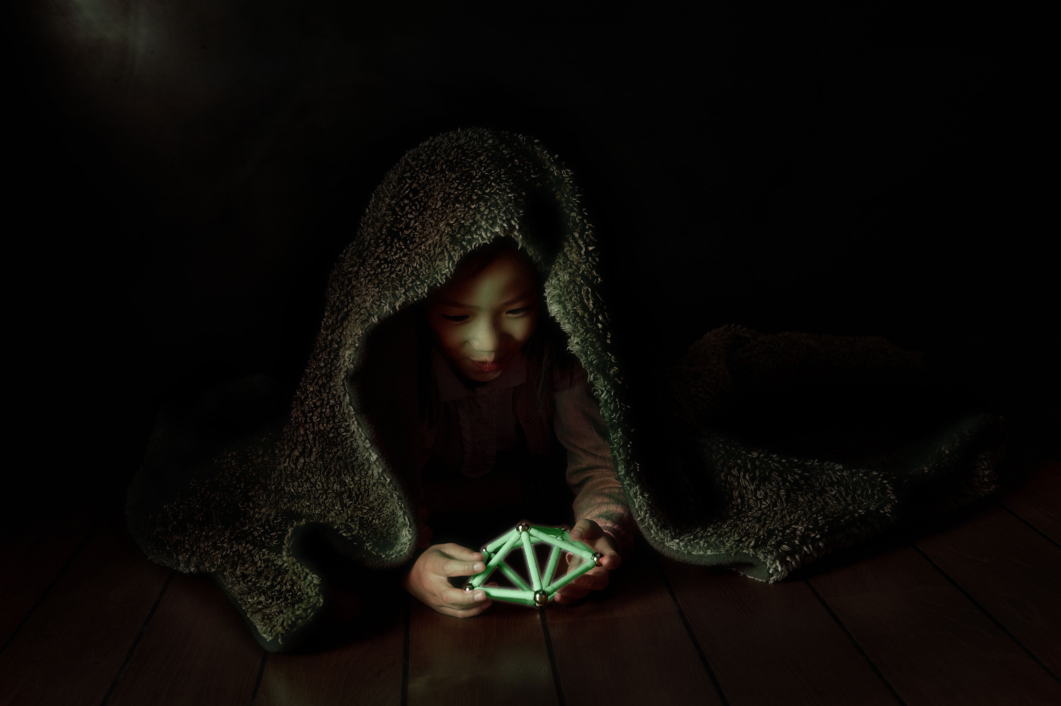 GEOMAG GLOW RAKENNUSSETTI 60 OSAA