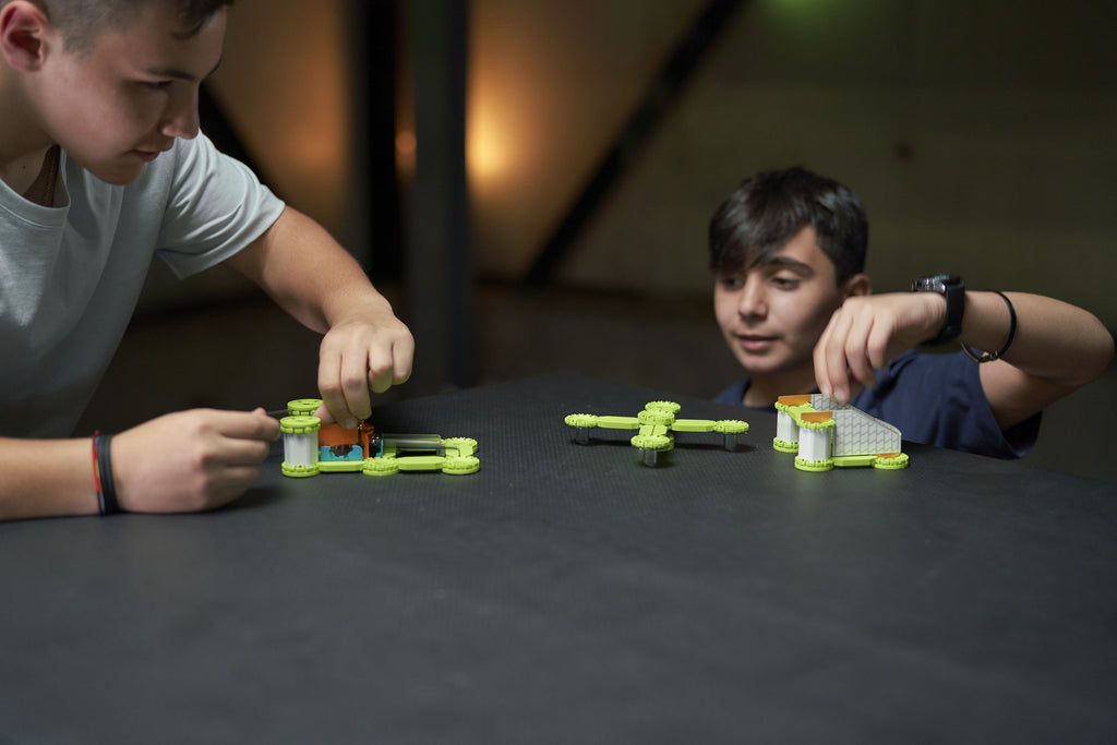 GEOMAG MECHANICS MAALIHAASTE 96 OSAA