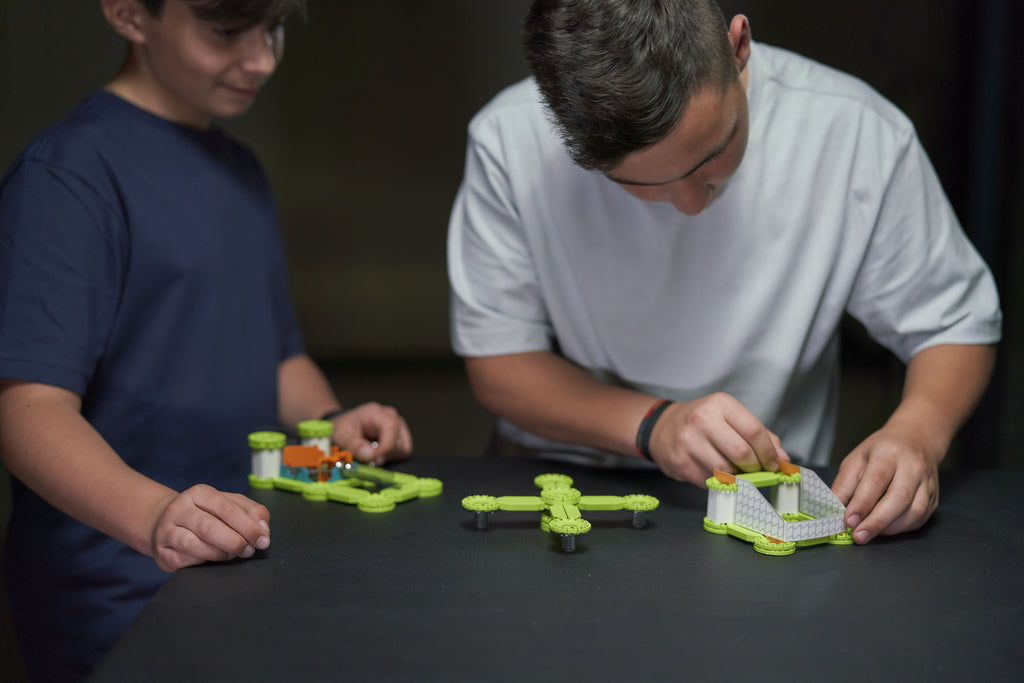 GEOMAG MECHANICS MAALIHAASTE 96 OSAA