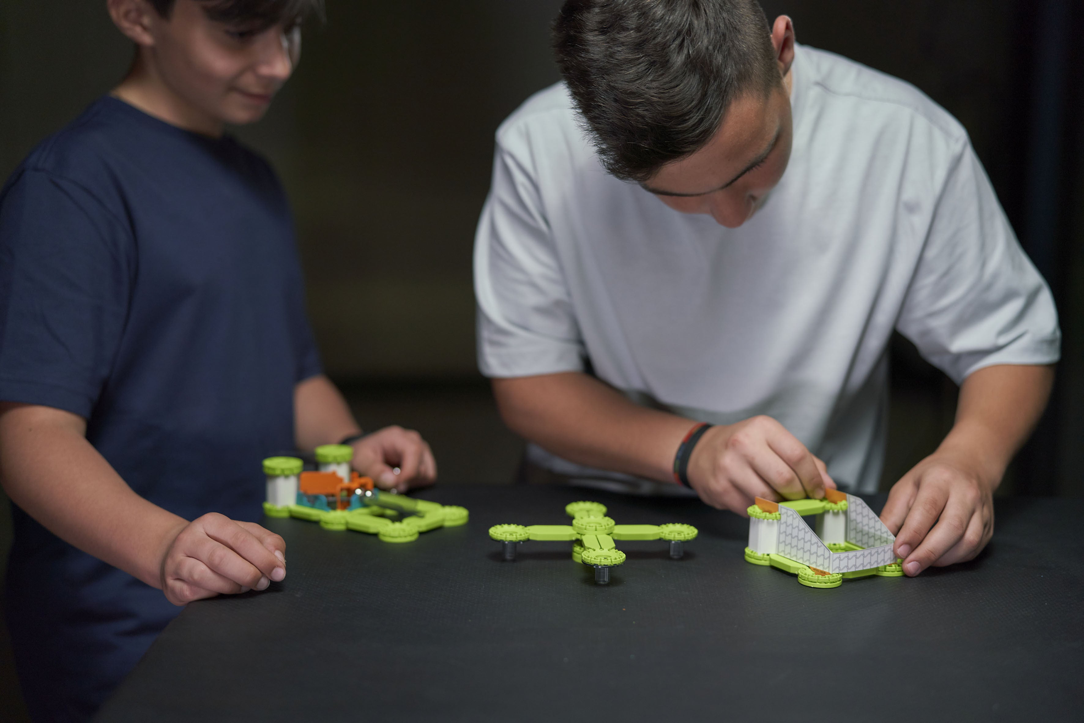 GEOMAG MECHANICS MAALIHAASTE 96 OSAA